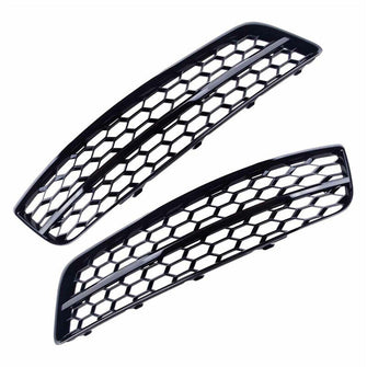 Frontstoßstange Mesh Nebelscheinwerfer Gitter Für Audi A3 8P 2009-2013