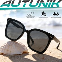 Klassisch Sonnenbrille UV-Schutz Fahrradbrille für Fahren Angeln Sport Reisen Unisex