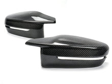 Carbon Fiber Spiegelkappen Passend für BMW M3 G80 M4 G82 G83 2020+ mc165