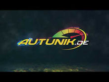 RS4 Optik Wabengrill Kühlergrill Frontgrill Schwarz für AUDI A4 B8 Grill Limo Avant 2007 - 2011 fg197