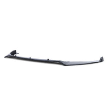 Frontspoiler Spoilerlippe Spoiler Schwarz für VW Golf 7 GTI 2012-2021