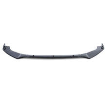 Frontspoiler Spoilerlippe Spoiler Schwarz für VW Golf 7 GTI 2012-2021