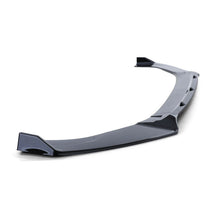 Frontspoiler Spoilerlippe Spoiler Schwarz für VW Golf 7 GTI 2012-2021