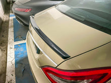Schwarz Glanz Heckspoiler Spoilerlippe Spoiler für Mercedes Benz CLS W218 C218 11-18 sp93