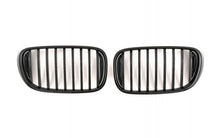 Kühlergrill Nieren Grille Grill Matt Schwarz Passend für BMW 7er G11 G12 pre-Facelift Bj. 07/2015 - 02/2019
