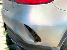 Autunik Heck Stoßstange Aero Flaps Flic für Mercedes Benz GLE Coupe C292 2015-2019 pz37