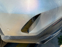 Autunik Heck Stoßstange Aero Flaps Flic für Mercedes Benz GLE Coupe C292 2015-2019 pz37