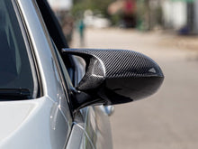 Spiegelkappen Außenspiegel Carbon Fiber Passend für BMW 1er E81 E87 E88 E82 pre-LCI 2006-2011