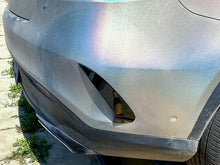 Autunik Heck Stoßstange Aero Flaps Flic für Mercedes Benz GLE Coupe C292 2015-2019 pz37