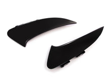 Heck Stoßstange Aero Flaps Flic Canards für Mercedes Benz CLA C118 Coupe CLA45 AMG Line ab 2019 pz76