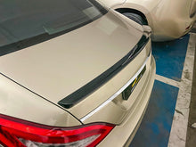 Schwarz Glanz Heckspoiler Spoilerlippe Spoiler für Mercedes Benz CLS W218 C218 11-18 sp93