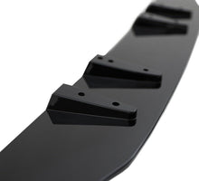 Autunik Diffusor + Auspuffblenden Schwarz für Mercedes Benz A-Klasse V177 Limo mit AMG-Line