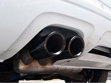 Auspuffblende Endrohr Abdeckung Schwarz 76mm Passend für AUDI A1 8X A3 8P A3 8V A5 8T Q3 Q5 A4 od6
