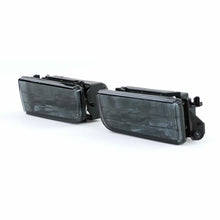 Nebelscheinwerfer Geriffelt Schwarz Smoke Passend für BMW 3er E36 M3 1990-1999