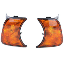 Blinker Orange Paar (L+R) Passend für BMW 5er E34 1987-1997