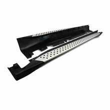Alu Trittbretter Flankenschutz OE Style mit ABE Passendfür BMW X6 E71 E72 2008-2014