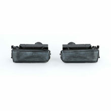 Nebelscheinwerfer Geriffelt Schwarz Smoke Passend für BMW 3er E36 M3 1990-1999
