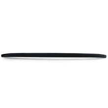 Autunik Heckspoiler Flügel Lippe Schwarz Glanz für Mercedes-Benz GLE C292 Coupe 2015 2016 2017 2018 2019
