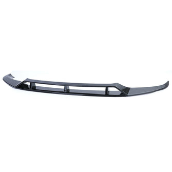Frontspoiler Lippe Splitter Schwarz Passend für BMW X6 G06 2019-2021