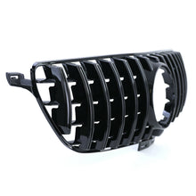 Kühlergrill Panamericana Grill Schwarz für Mercedes-Benz GLE W166 2015-2019