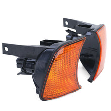 Blinker Orange Paar (L+R) Passend für BMW 5er E34 1987-1997