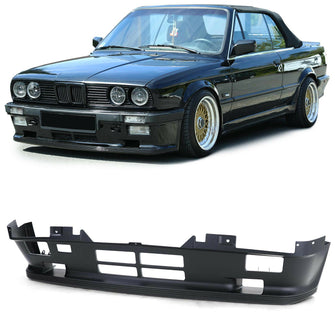 Front Stoßstange Sport Optik Typ 1 Passend für NSW für BMW 3er E30 1982-1990