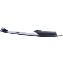 Splitter Spoiler Frontspoiler Lippe Matt Schwarz Passend für BMW 5er F10 F11 M Sport Paket 2010-2017