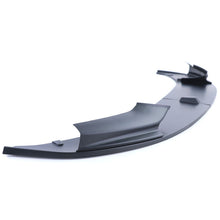 Splitter Spoiler Frontspoiler Lippe Matt Schwarz Passend für BMW 5er F10 F11 M Sport Paket 2010-2017
