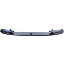 Splitter Spoiler Frontspoiler Lippe Matt Schwarz Passend für BMW 5er F10 F11 M Sport Paket 2010-2017